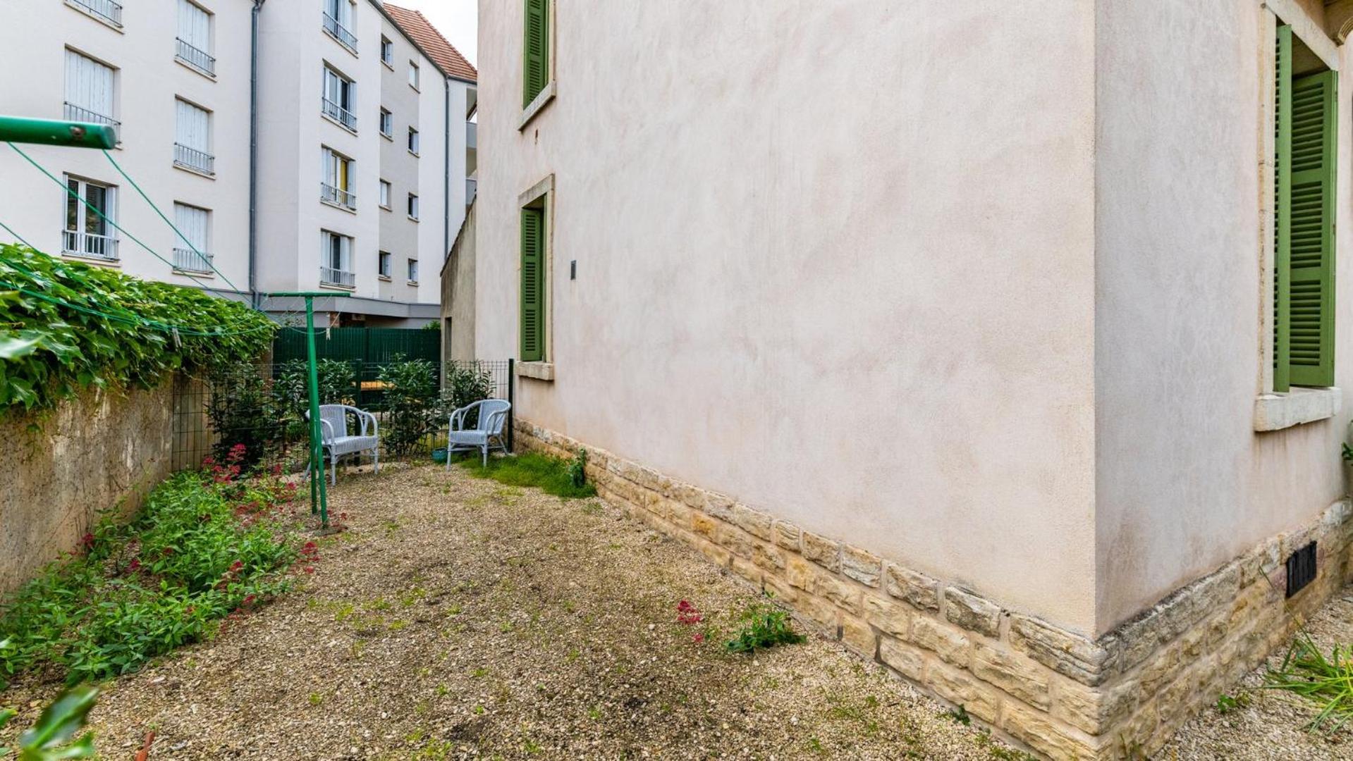 Apartmán Jade - Evasion Vintage Dijon Exteriér fotografie