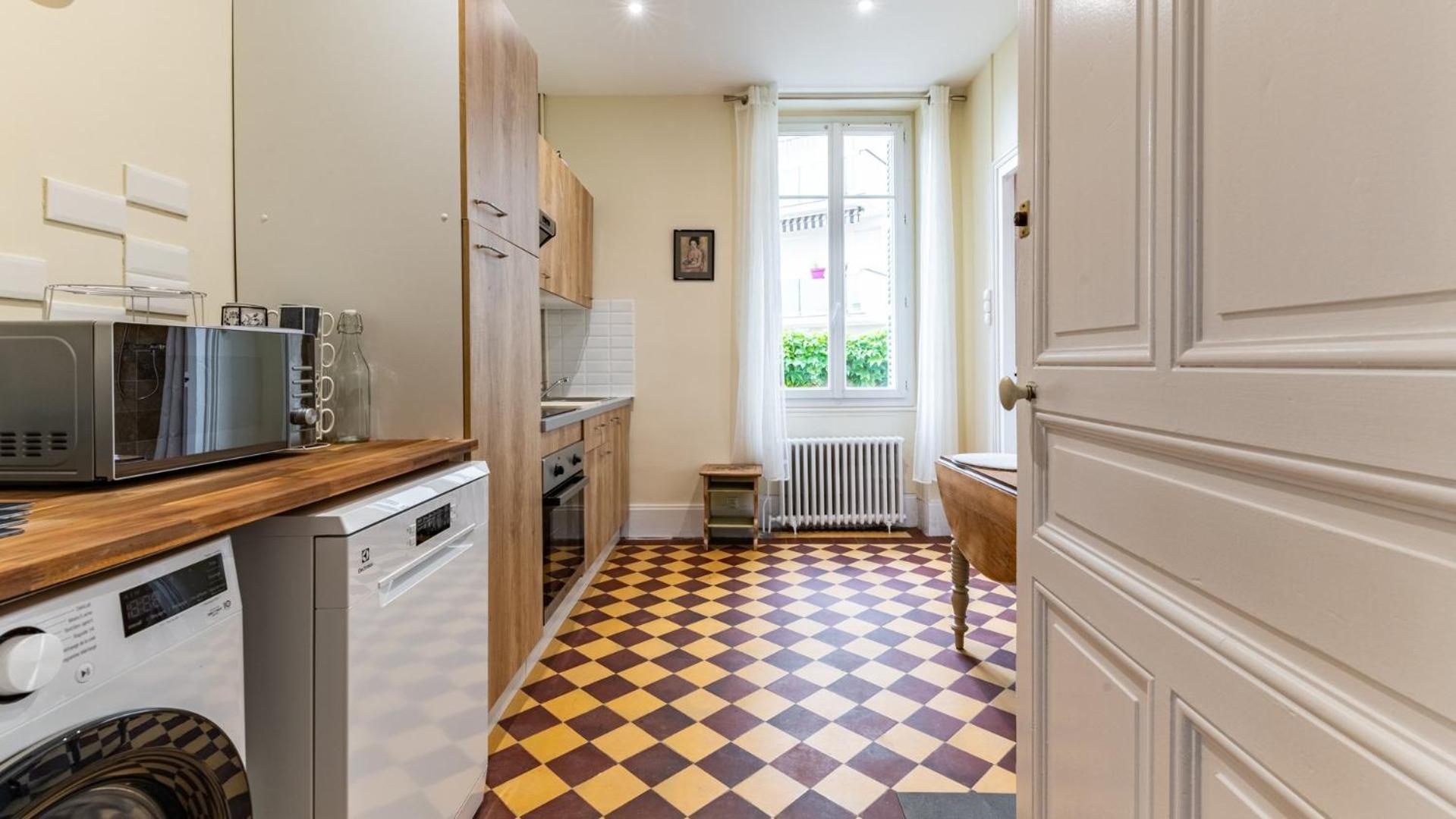 Apartmán Jade - Evasion Vintage Dijon Exteriér fotografie