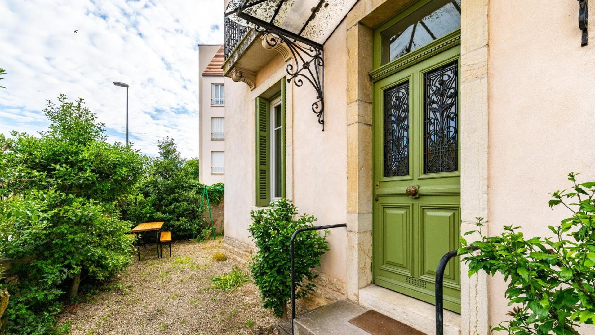 Apartmán Jade - Evasion Vintage Dijon Exteriér fotografie