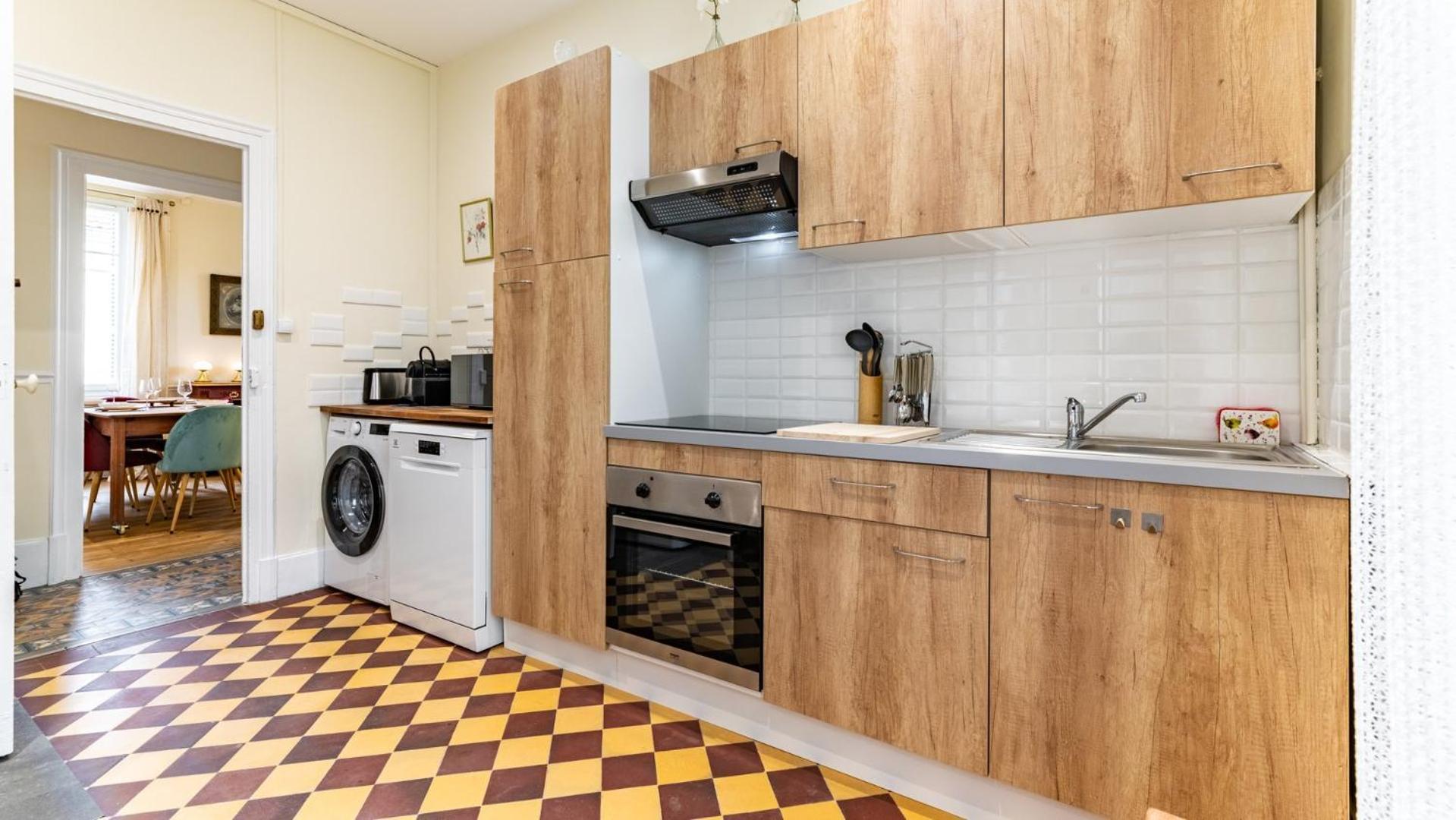 Apartmán Jade - Evasion Vintage Dijon Exteriér fotografie