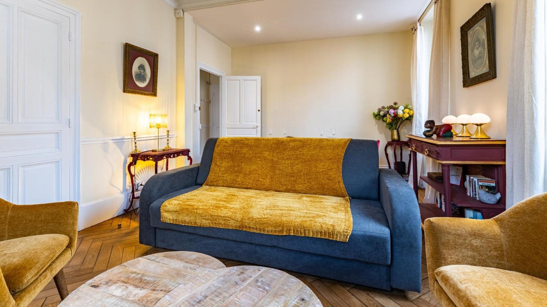 Apartmán Jade - Evasion Vintage Dijon Exteriér fotografie